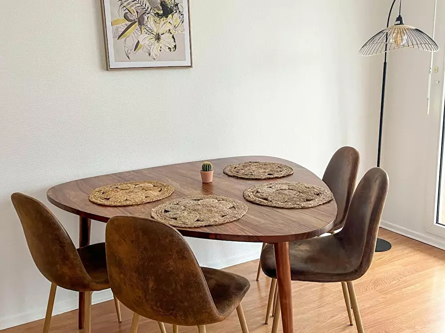 Immagine 8 di Appartamento in affitto  in Rue Jean-Jacques Fried a Strasbourg
