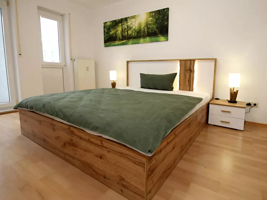 Immagine 2 di Appartamento in affitto  in Wilhelm-Leuschner-Straße a Karlsruhe