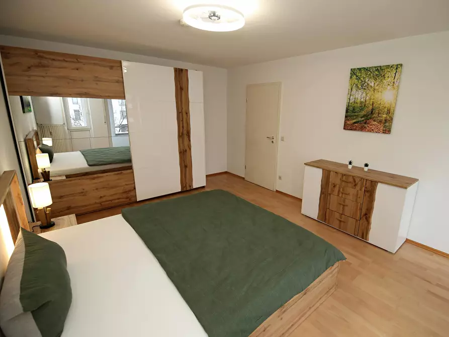 Immagine 3 di Appartamento in affitto  in Wilhelm-Leuschner-Straße a Karlsruhe