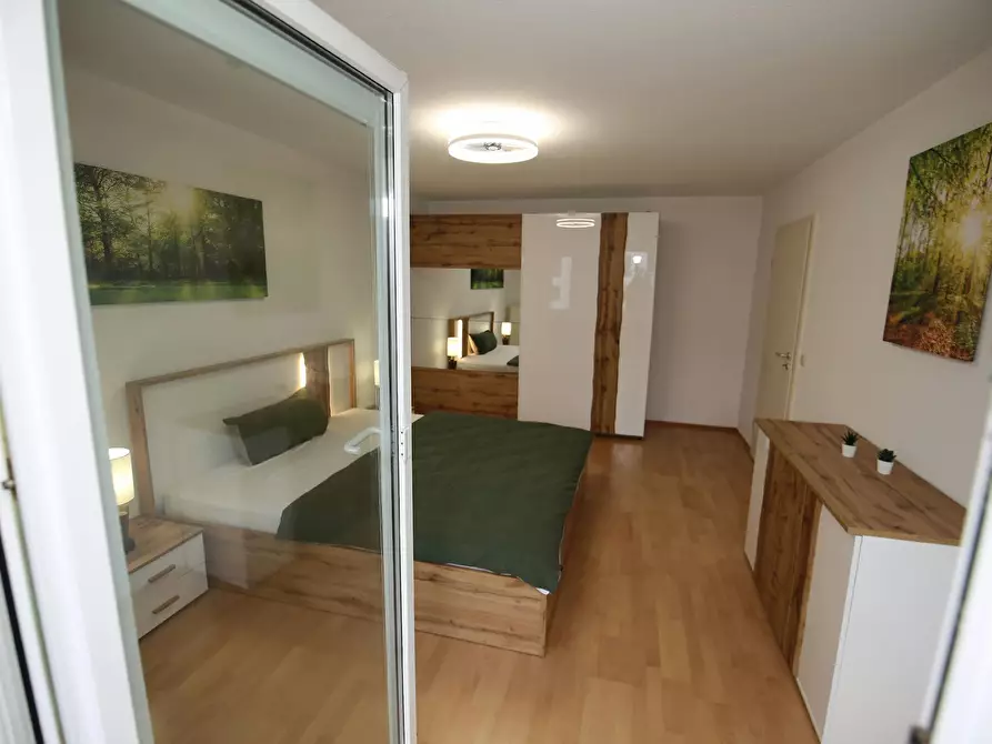 Immagine 4 di Appartamento in affitto  in Wilhelm-Leuschner-Straße a Karlsruhe