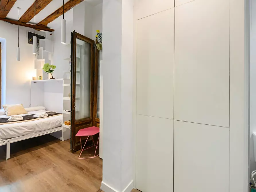 Immagine 8 di Appartamento in affitto  in Calle de Hortaleza a Madrid