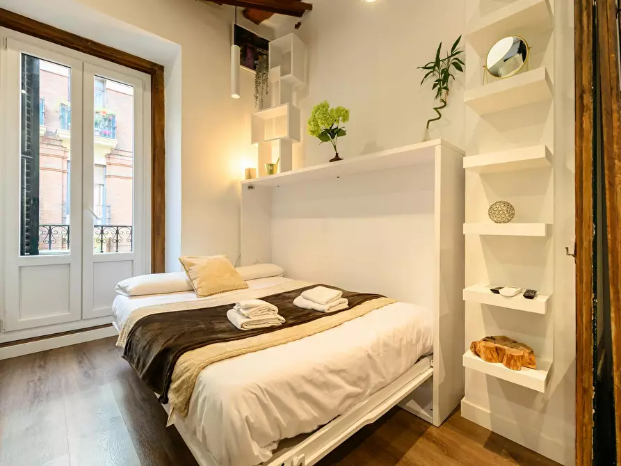 Immagine 4 di Appartamento in affitto  in Calle de Hortaleza a Madrid