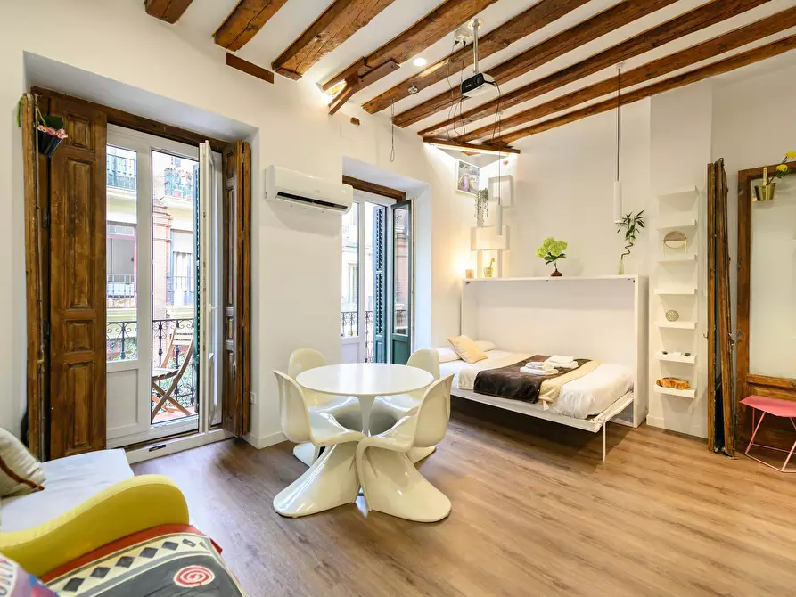 Immagine 2 di Appartamento in affitto  in Calle de Hortaleza a Madrid