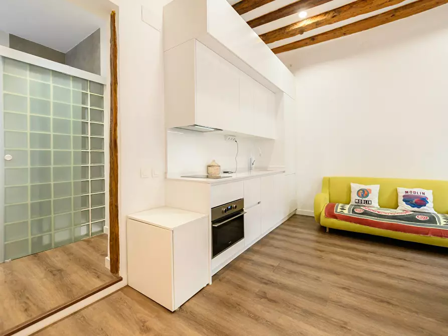 Immagine 7 di Appartamento in affitto  in Calle de Hortaleza a Madrid