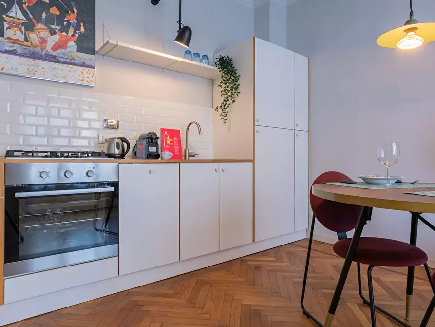 Immagine 9 di Appartamento in affitto  in Via Levanna a Torino