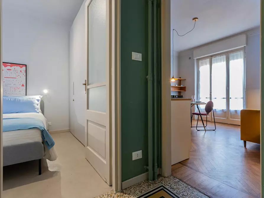 Immagine 5 di Appartamento in affitto  in Via Levanna a Torino