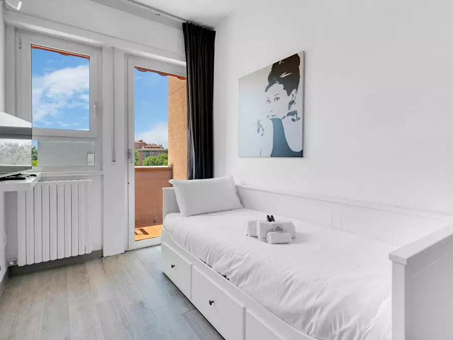 Immagine 3 di Appartamento in affitto  in Via Enrico Falck a Milano