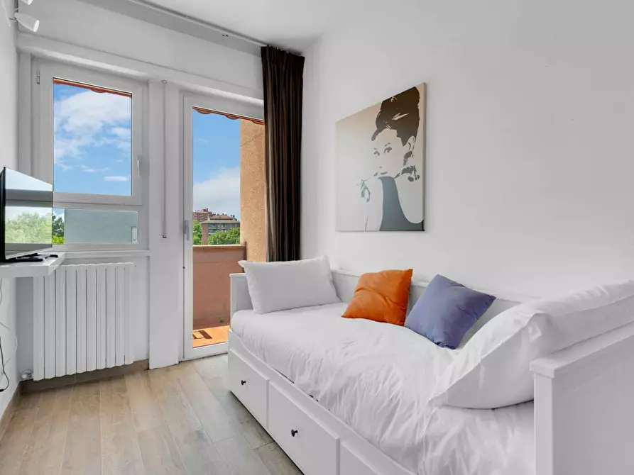 Immagine 2 di Appartamento in affitto  in Via Enrico Falck a Milano