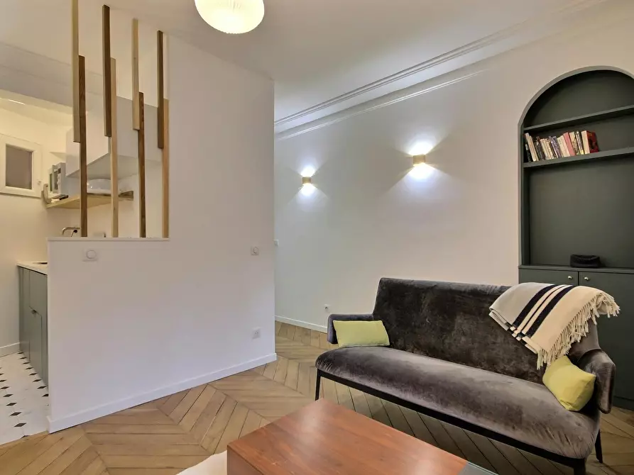 Immagine 2 di Appartamento in affitto  in Boulevard de Magenta a Paris