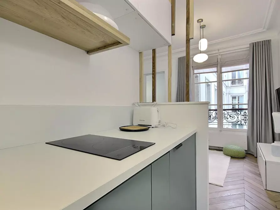 Immagine 6 di Appartamento in affitto  in Boulevard de Magenta a Paris