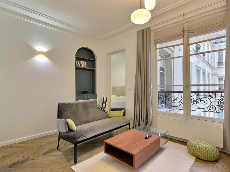 Immagine 1 di Appartamento in affitto  in Boulevard de Magenta a Paris