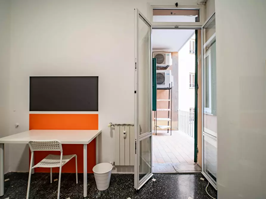 Immagine 5 di Camera in affitto  in Corso Magenta a Genova