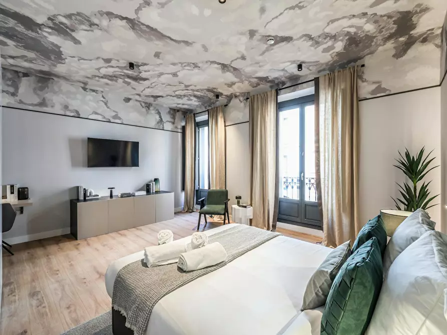 Immagine 2 di Appartamento in affitto  in Calle de Atocha a Madrid