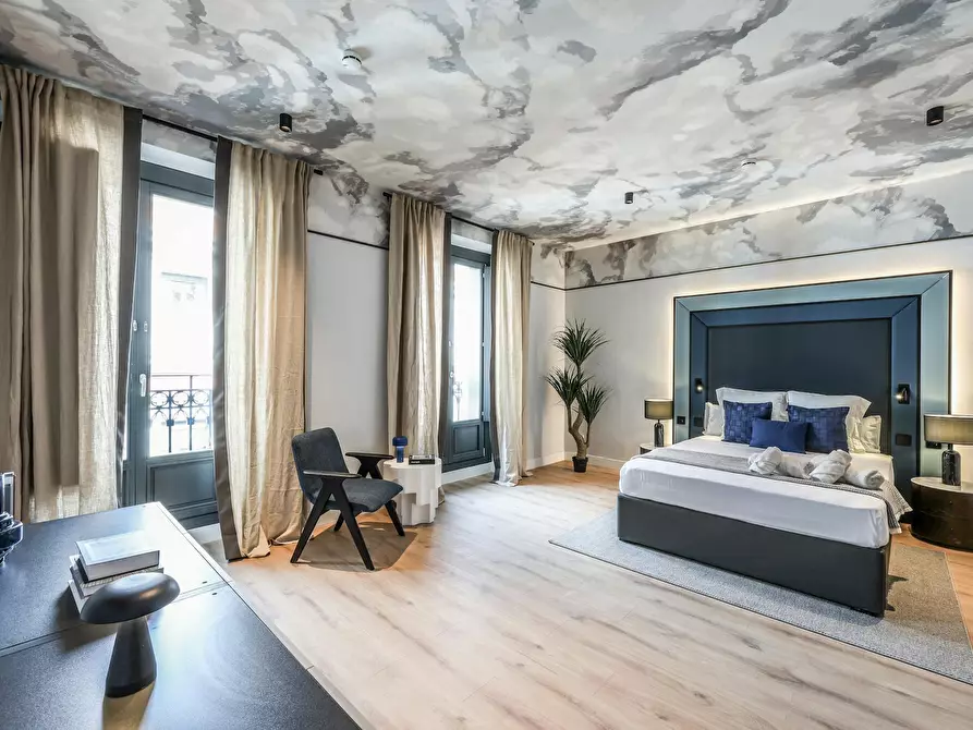 Immagine 2 di Appartamento in affitto  in Calle de Atocha a Madrid