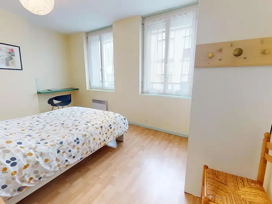 Immagine 5 di Appartamento in affitto  in Rue des Frères Chappe a Saint-Étienne