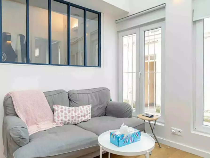 Immagine 2 di Appartamento in affitto  in Rue Juge a Paris