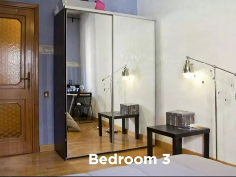 Immagine 2 di Camera in affitto  in Via Cesare de Fabritiis a Roma