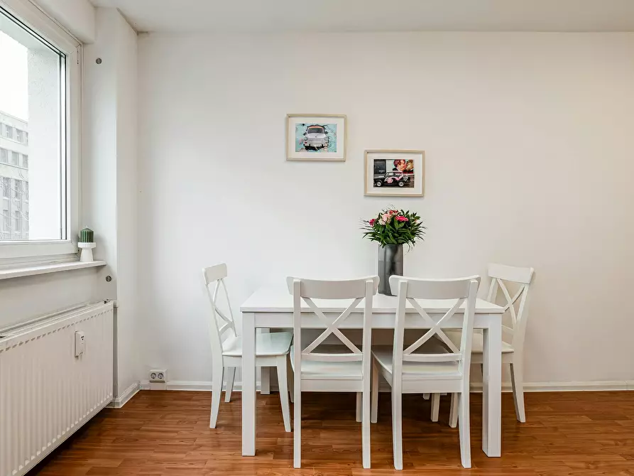 Immagine 4 di Appartamento in affitto  in Wadzeckstraße a Berlin