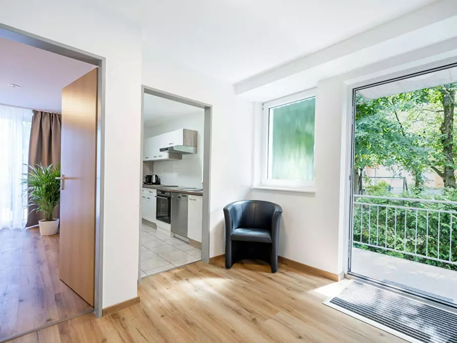 Immagine 5 di Appartamento in affitto  in Linnestraße a Freiburg im Breisgau