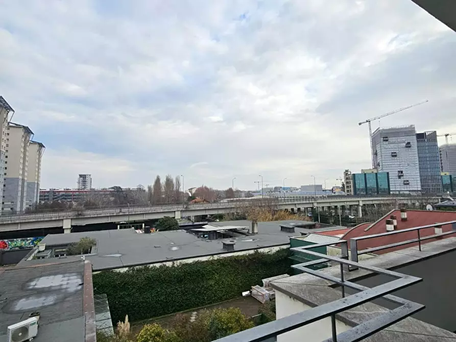 Immagine 10 di Appartamento in affitto  in Via Privata Rosalba Carriera a Milano