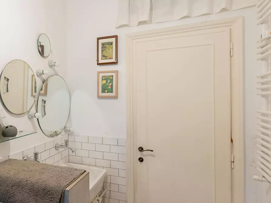 Immagine 9 di Appartamento in affitto  in Via dei Bruzi a Roma
