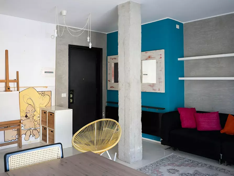 Immagine 4 di Appartamento in affitto  in Via dei Bruzi a Roma