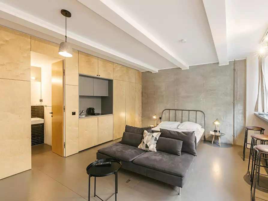 Immagine 4 di Appartamento in affitto  in Rungestraße a Berlin