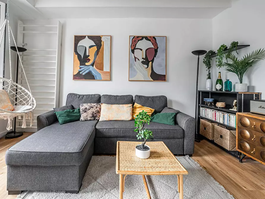 Immagine 10 di Appartamento in affitto  in Rue Davy a Paris 17