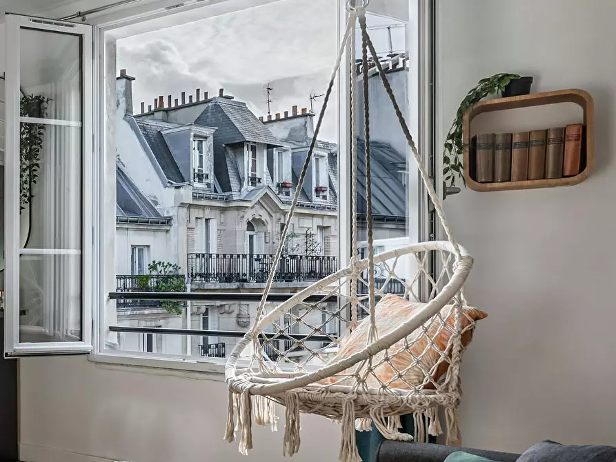 Immagine 5 di Appartamento in affitto  in Rue Davy a Paris 17