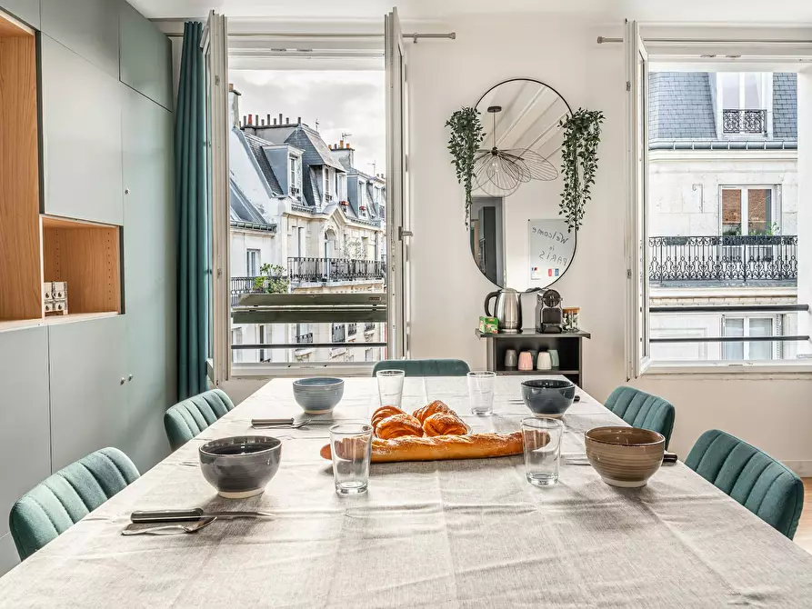 Immagine 3 di Appartamento in affitto  in Rue Davy a Paris 17