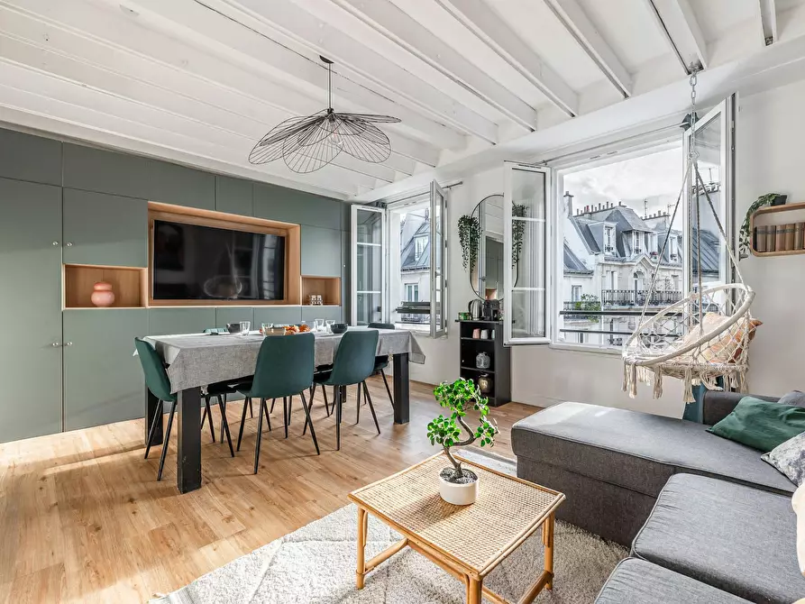 Immagine 2 di Appartamento in affitto  in Rue Davy a Paris 17