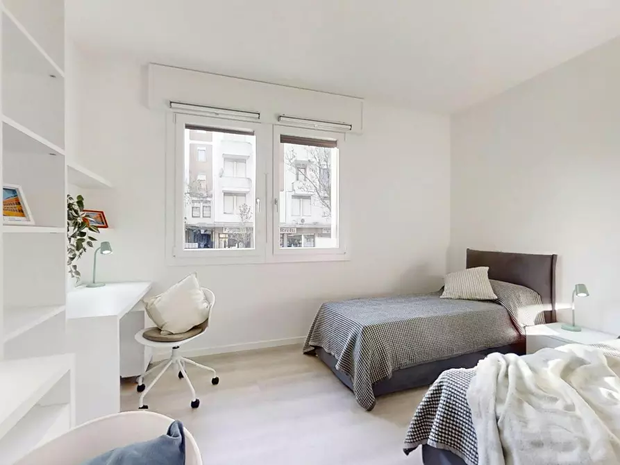 Immagine 2 di Camera condivisa in affitto  in Via Jacopo Facciolati a Padova