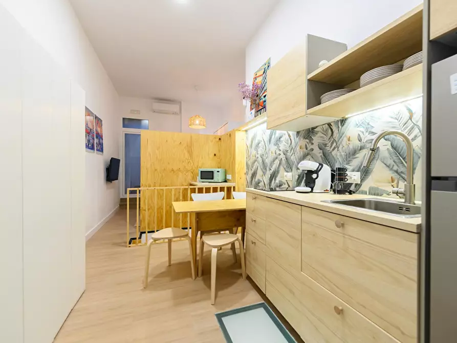 Immagine 9 di Appartamento in affitto  in Calle de Fernando Garrido a Madrid