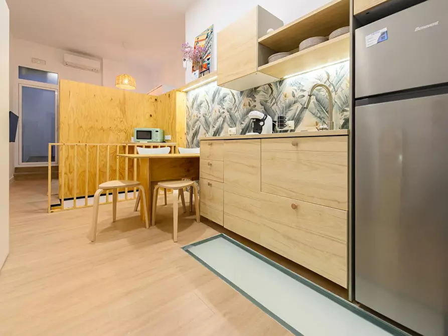 Immagine 7 di Appartamento in affitto  in Calle de Fernando Garrido a Madrid