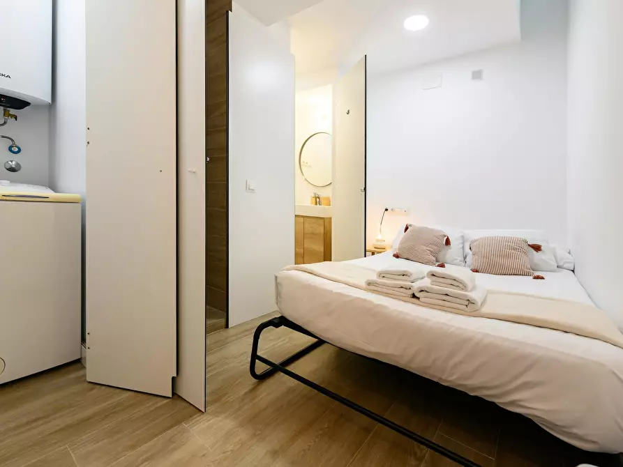 Immagine 4 di Appartamento in affitto  in Calle de Fernando Garrido a Madrid