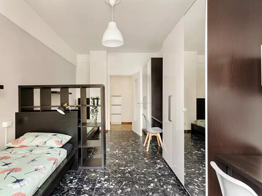 Immagine 5 di Camera condivisa in affitto  in Largo Giovanni Battista Scalabrini a Milano