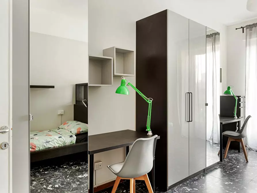 Immagine 3 di Camera condivisa in affitto  in Largo Giovanni Battista Scalabrini a Milano