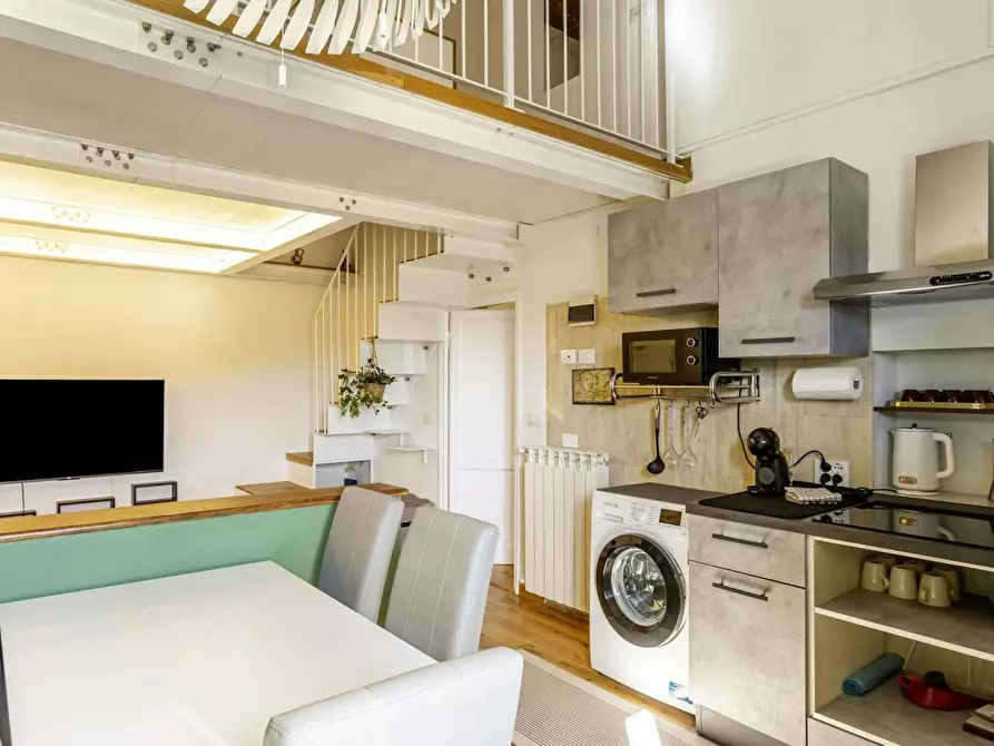 Immagine 2 di Appartamento in affitto  in Lungarno del Pignone a Firenze