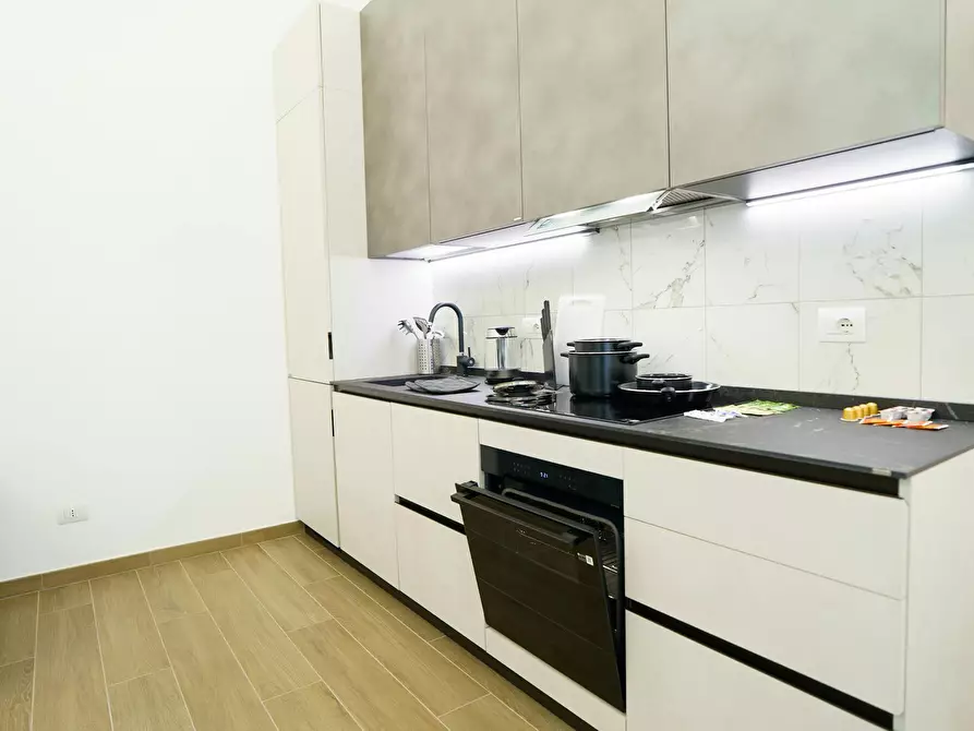 Immagine 6 di Appartamento in affitto  in Via Giovanni da Milano a Milano