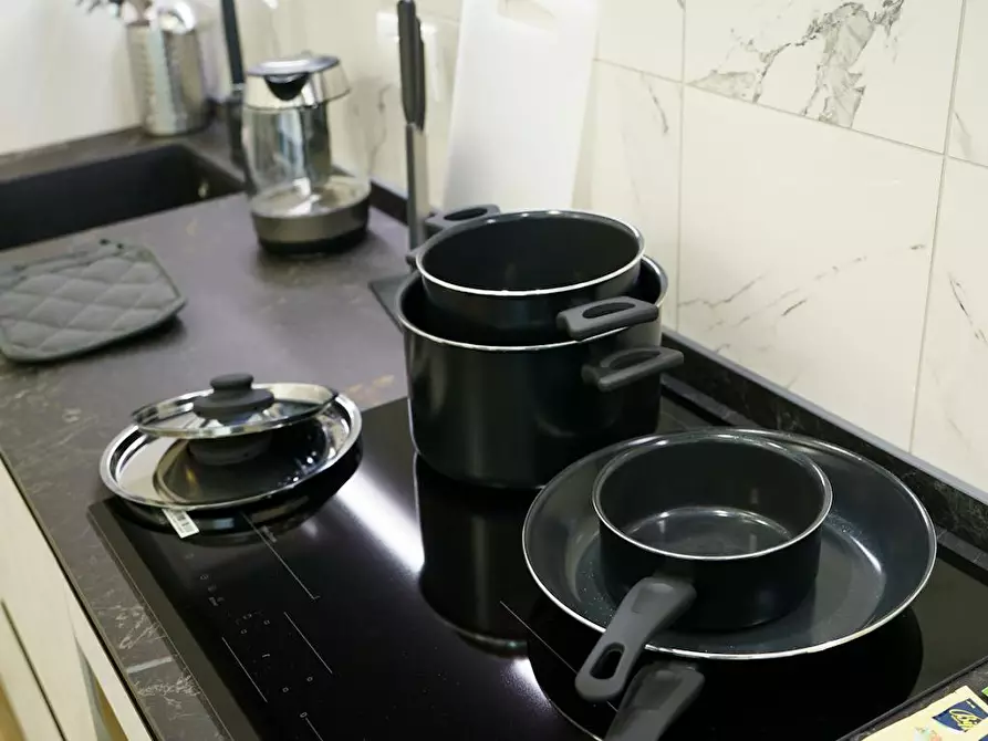 Immagine 7 di Appartamento in affitto  in Via Giovanni da Milano a Milano