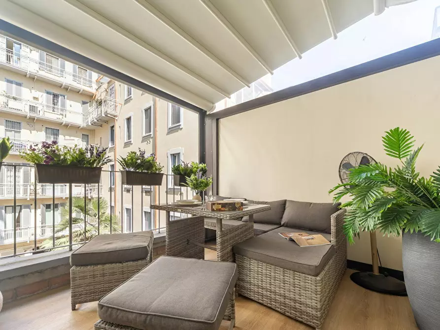 Immagine 2 di Appartamento in affitto  in Via Giovanni Boccaccio a Milano