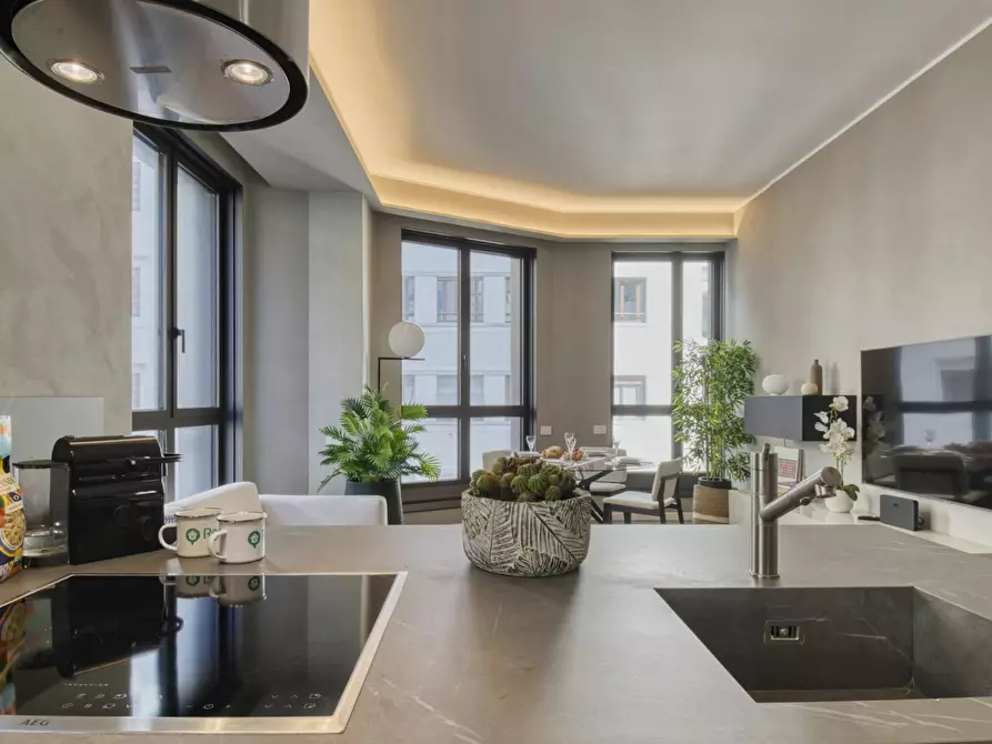 Immagine 9 di Appartamento in affitto  in Largo Corsia dei Servi a Milano