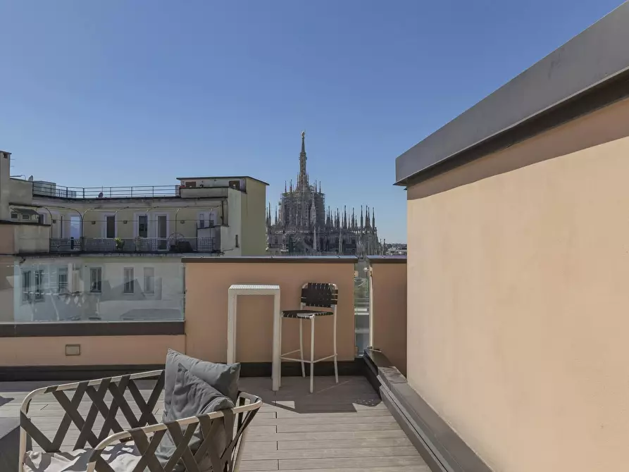 Immagine 5 di Appartamento in affitto  in Largo Corsia dei Servi a Milano