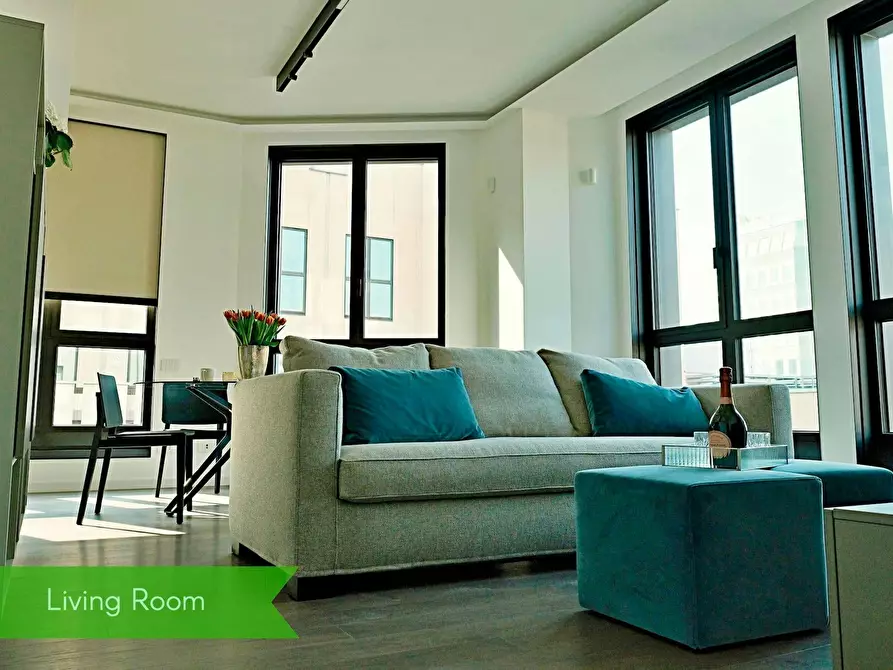 Immagine 6 di Appartamento in affitto  in Largo Corsia dei Servi a Milano