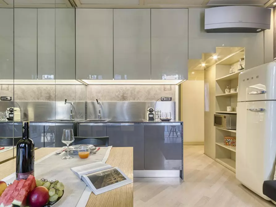 Immagine 8 di Appartamento in affitto  in Via Cerva a Milano