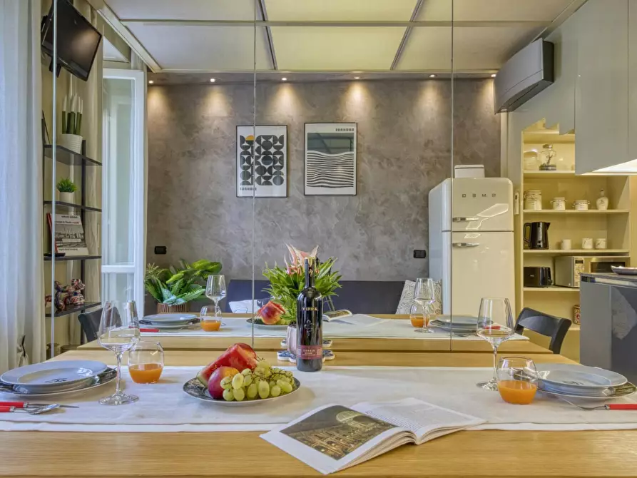 Immagine 9 di Appartamento in affitto  in Via Cerva a Milano