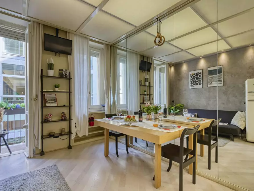 Immagine 2 di Appartamento in affitto  in Via Cerva a Milano