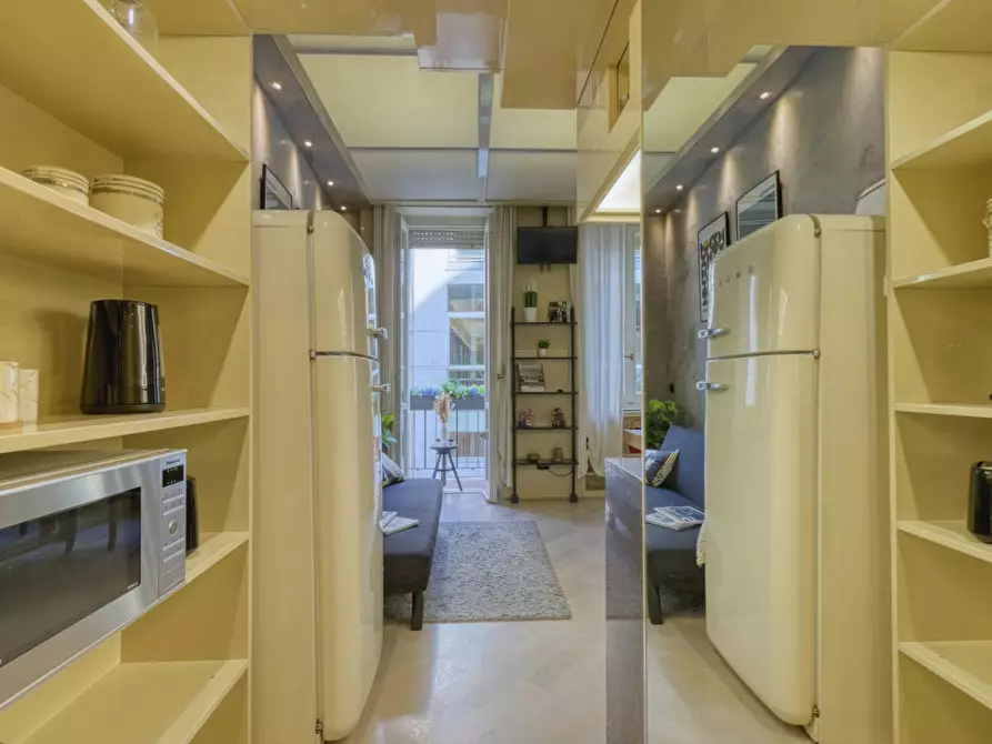 Immagine 5 di Appartamento in affitto  in Via Cerva a Milano