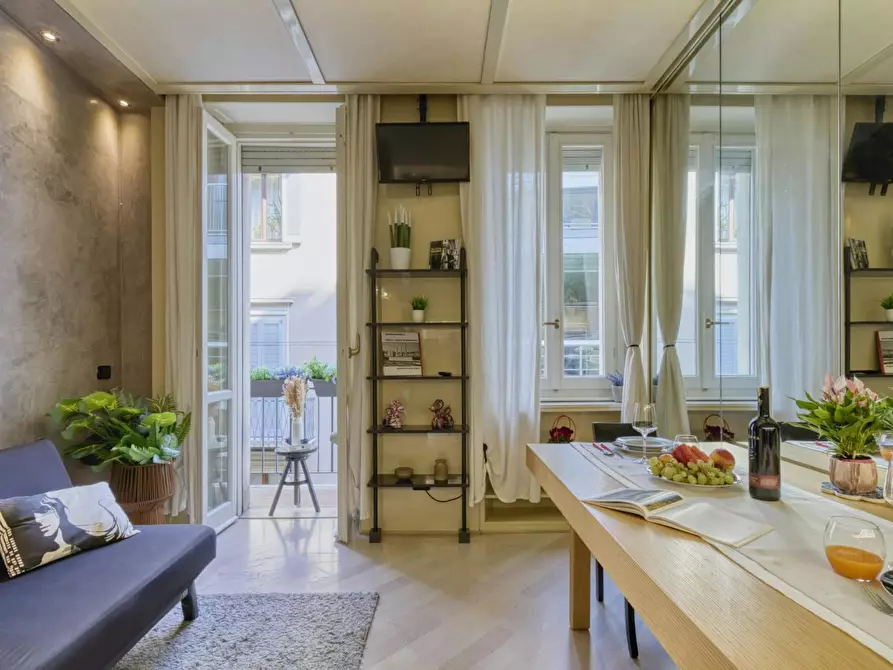 Immagine 3 di Appartamento in affitto  in Via Cerva a Milano