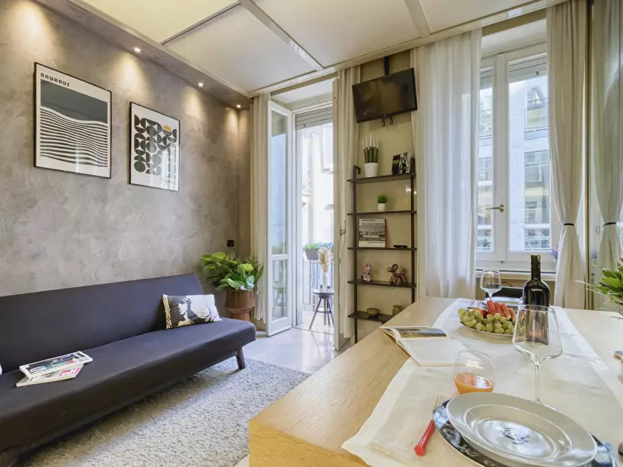 Immagine 1 di Appartamento in affitto  in Via Cerva a Milano